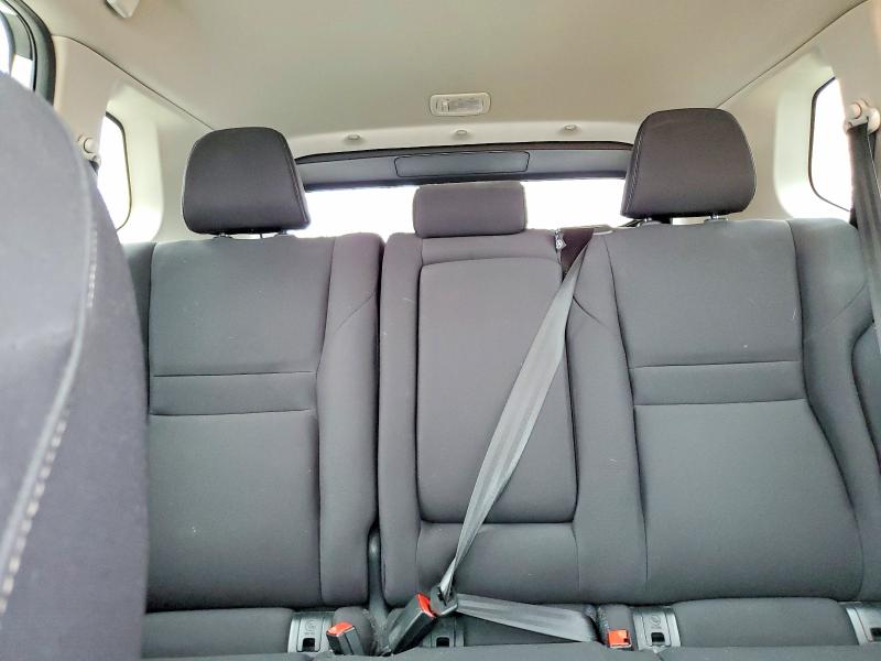 Photo 10 from auction – 2023 NISSAN ROGUE S with VIN 5N1BT3AB4PC801018