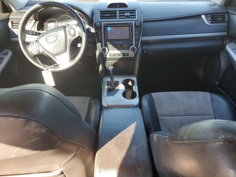 Photo 8 from auction – 2012 TOYOTA CAMRY with VIN 4T1BF1FK5CU503859