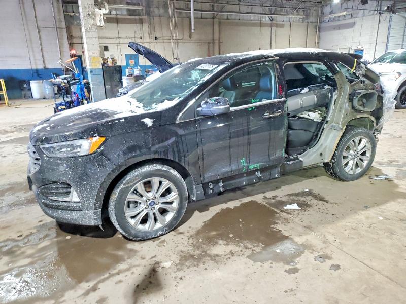 FORD EDGE 2020 with VIN 2FMPK4K95LBB39700 - Photo from auction