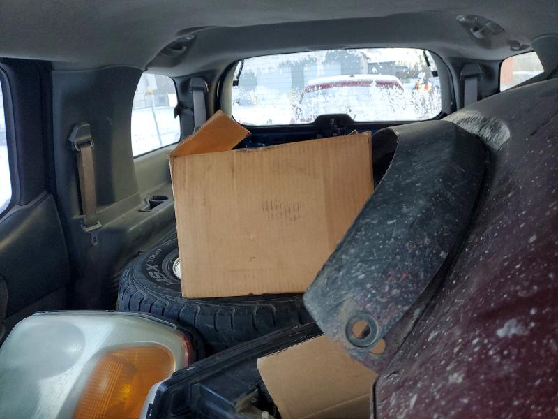 Photo 10 from auction – 2003 GMC ENVOY XL with VIN 1GKET16S336174985