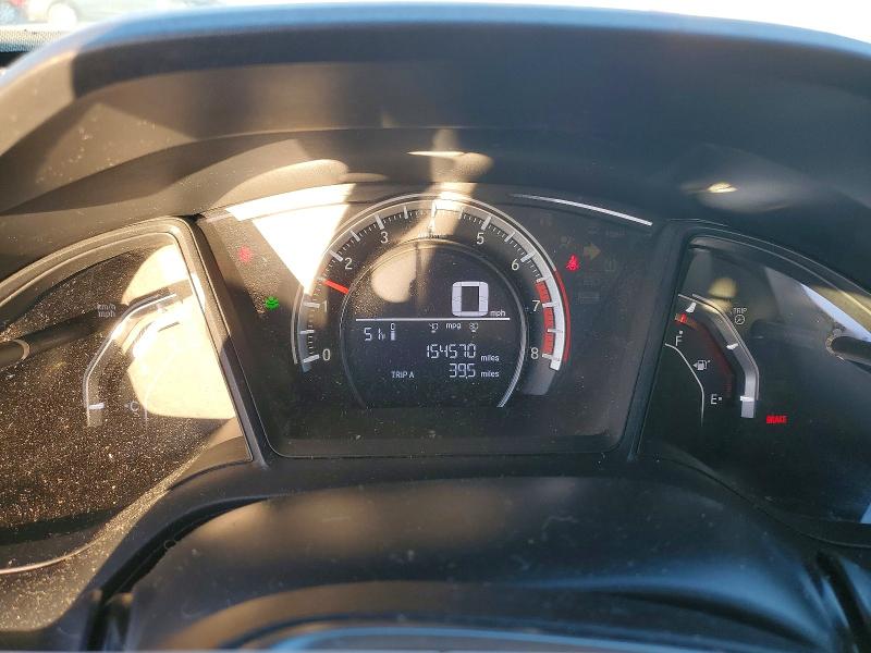 Photo 9 from auction – 2017 HONDA CIVIC SPOR with VIN SHHFK7G40HU205156