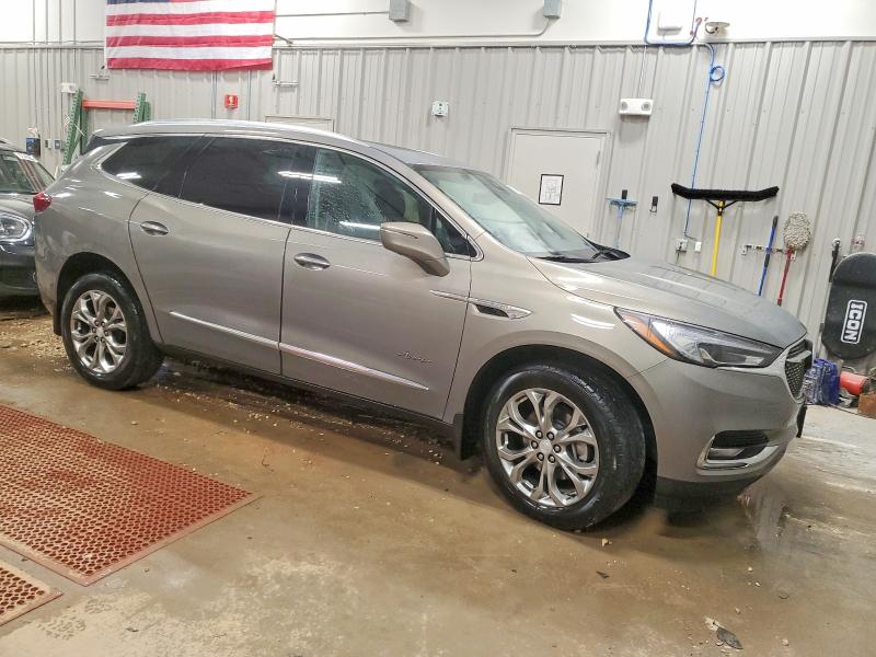 Photo 4 from auction – 2018 BUICK ENCLAVE AV with VIN 5GAEVCKW3JJ279936