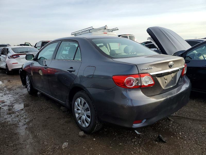 صورة رقم 2 من المزاد - 2013 TOYOTA COROLLA BA مع VIN 5YFBU4EE8DP154167