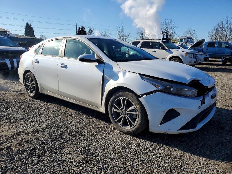 Photo 4 from auction – 2022 KIA FORTE with VIN 3KPF24AD7NE475253