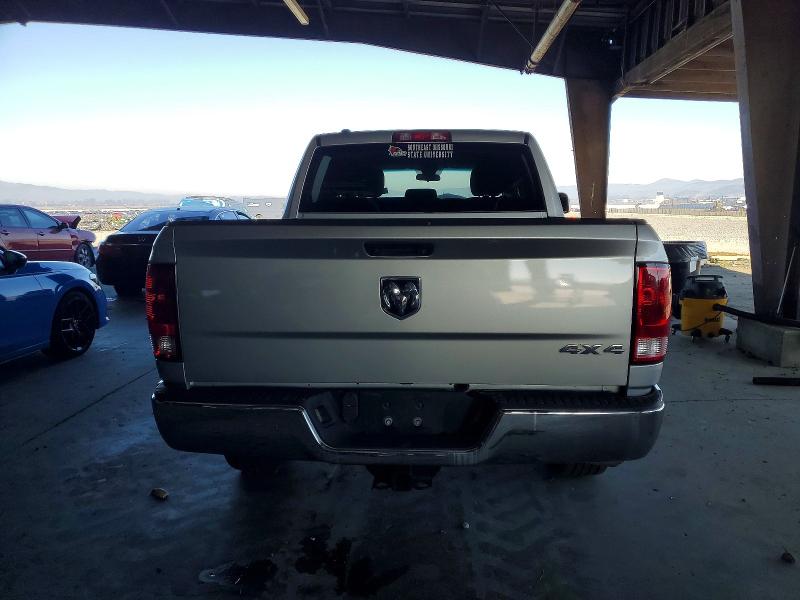 Photo 6 from auction – 2017 RAM 1500 with VIN 1C6RR7KM8HS606403