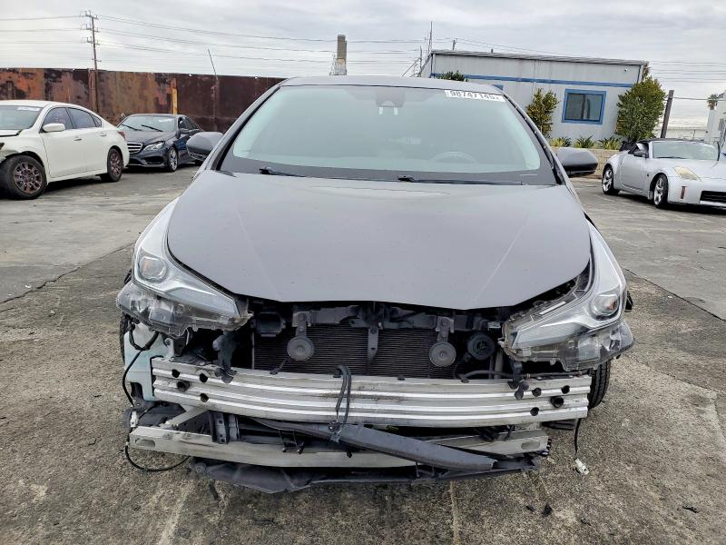 Photo 5 from auction – 2021 TOYOTA PRIUS SPEC with VIN JTDKAMFU5M3146809