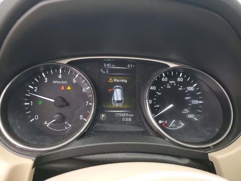 Photo 9 from auction – 2014 NISSAN ROGUE S with VIN 5N1AT2MV1EC793341