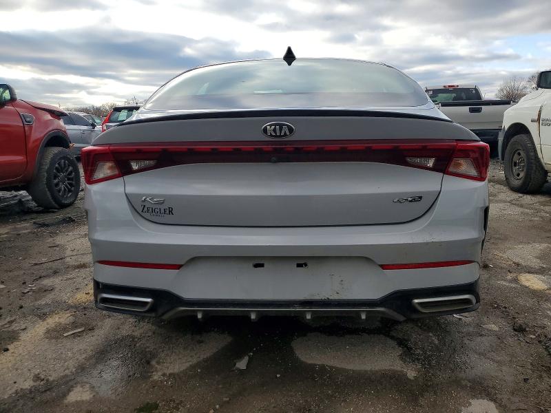 Photo 6 from auction – 2021 KIA K5 with VIN 5XXG64J2XMG079976