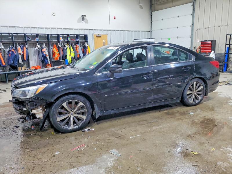 SUBARU LEGACY 3.6 2015 with VIN 4S3BNEN64F3032087 - Photo from auction