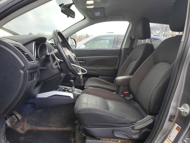 Photo 7 from auction – 2011 MITSUBISHI OUTLANDER with VIN JA4AR4AU8BZ017978