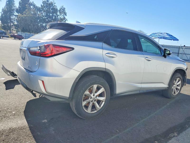 Photo 3 from auction – 2016 LEXUS RX with VIN 2T2ZZMCA8GC019853