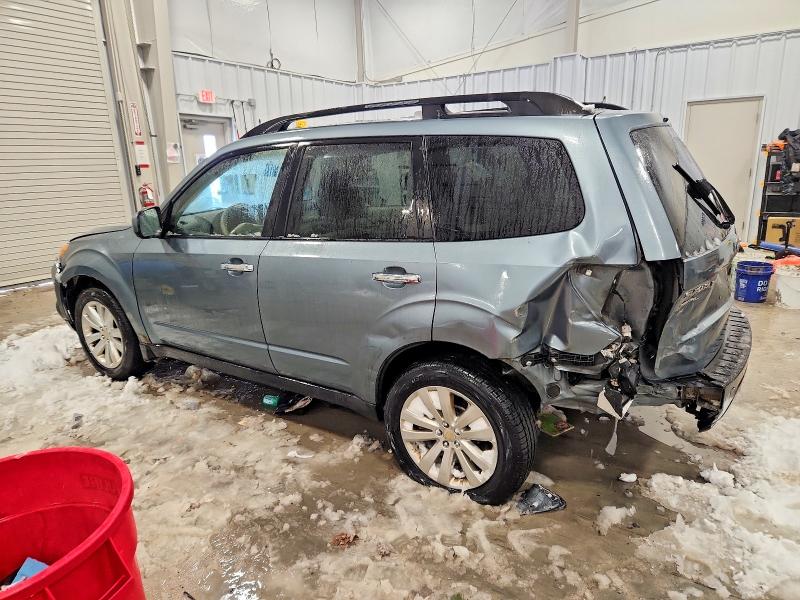 Photo 2 from auction – 2012 SUBARU FORESTER with VIN JF2SHBDC2CH421680