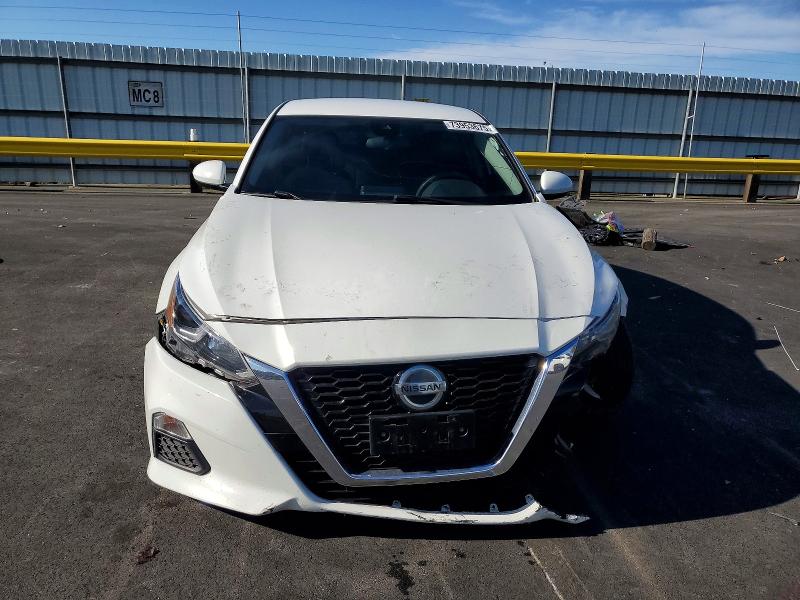 Photo 5 from auction – 2021 NISSAN ALTIMA with VIN 1N4BL4BV2MN347313