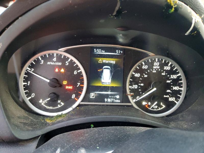 Photo 9 from auction – 2017 NISSAN SENTRA S with VIN 3N1AB7AP5HY339991