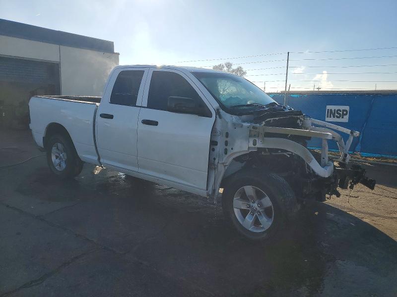 Photo 4 from auction – 2015 RAM 1500 with VIN 1C6RR6FG5FS779615