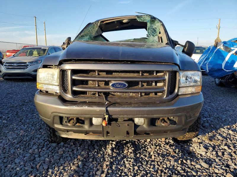 صورة رقم 5 من المزاد - 2004 FORD F250 SUPER مع VIN 1FTNW21P94EA46608