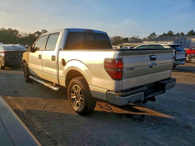 Photo 2 from auction – 2012 FORD F150 SUPER with VIN 1FTFW1CT7CFB91230