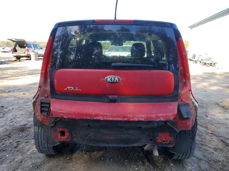 Photo 6 from auction – 2016 KIA SOUL + with VIN KNDJP3A54G7401743