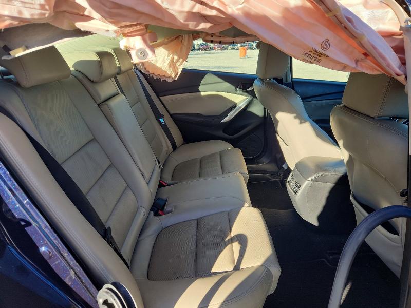 Photo 10 from auction – 2016 MAZDA 6 TOURING with VIN JM1GJ1V51G1475523