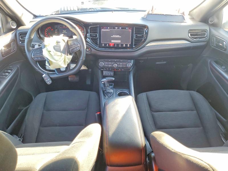Photo 8 from auction – 2025 DODGE DURANGO GT with VIN 1C4RDHDG4SC552166