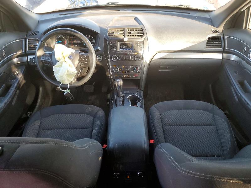صورة رقم 8 من المزاد - 2018 FORD EXPLORER مع VIN 1FM5K8DH1JGA97812