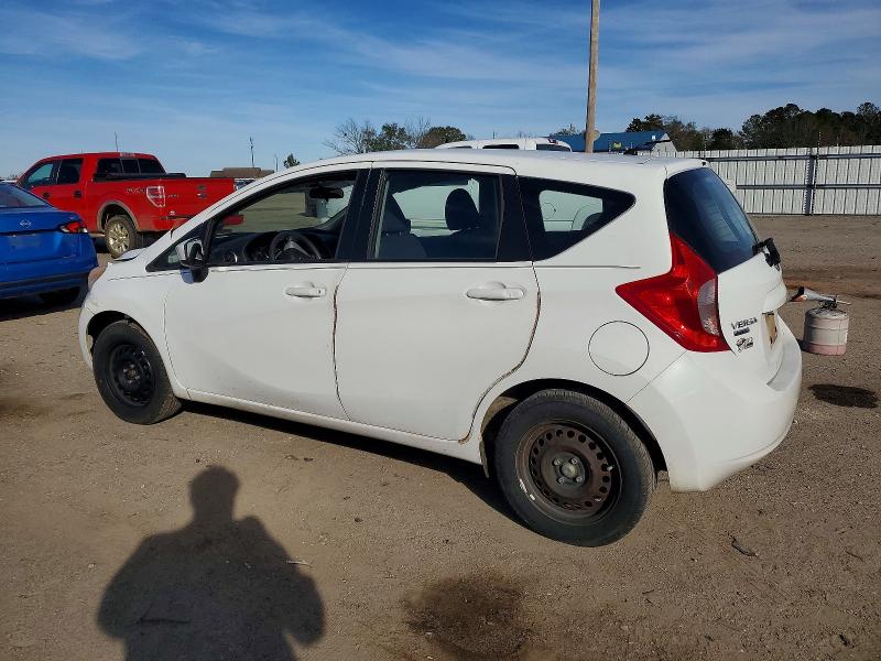 Photo 2 from auction – 2015 NISSAN VERSA NOTE with VIN 3N1CE2CP1FL410842