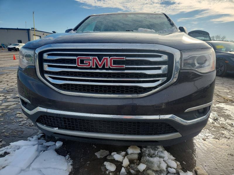 Photo 5 from auction – 2018 GMC ACADIA with VIN 1GKKNMLS1JZ120230