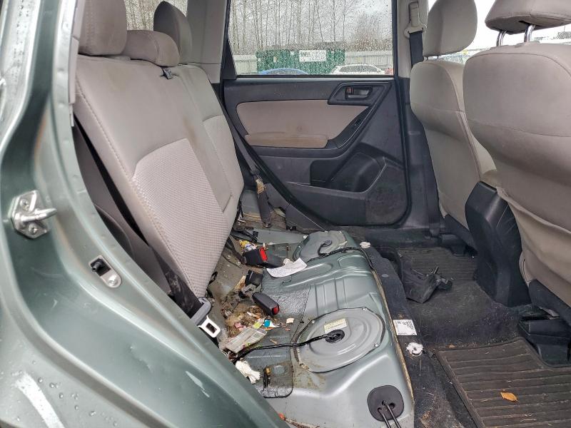 Photo 11 from auction – 2015 SUBARU FORESTER 2 with VIN JF2SJADC3FH460460