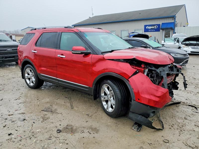Photo 4 from auction – 2011 FORD EXPLORER L with VIN 1FMHK8F81BGA60268