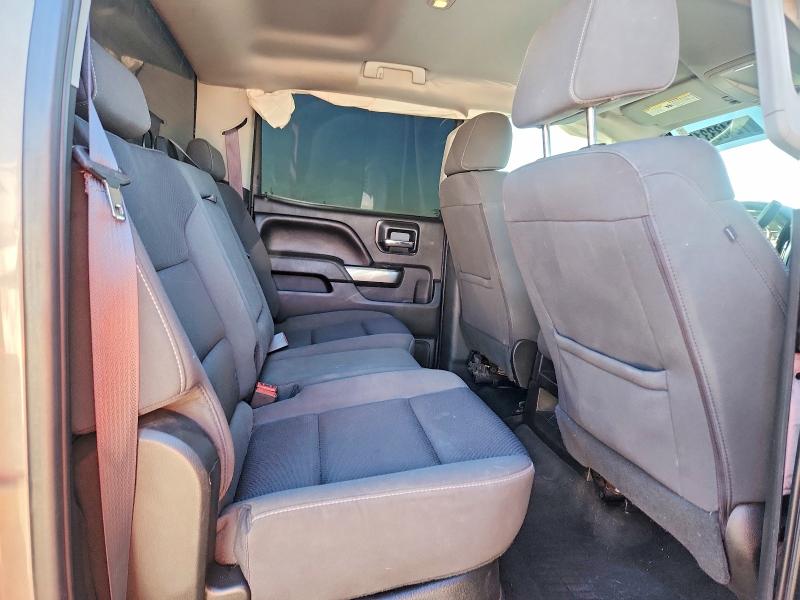 Photo 10 from auction – 2017 CHEVROLET SILVERADO with VIN 3GCUKREC3HG330273
