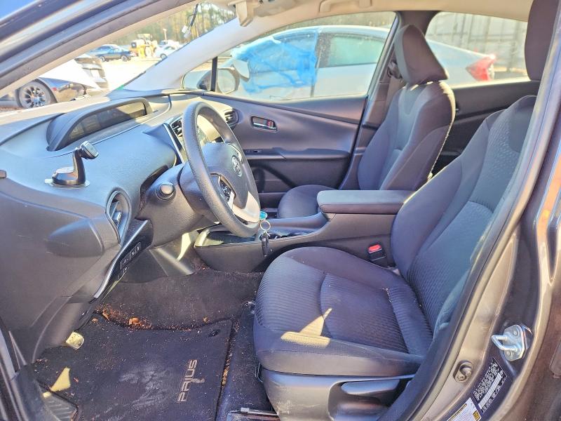 Photo 7 from auction – 2017 TOYOTA PRIUS with VIN JTDKBRFU0H3577283