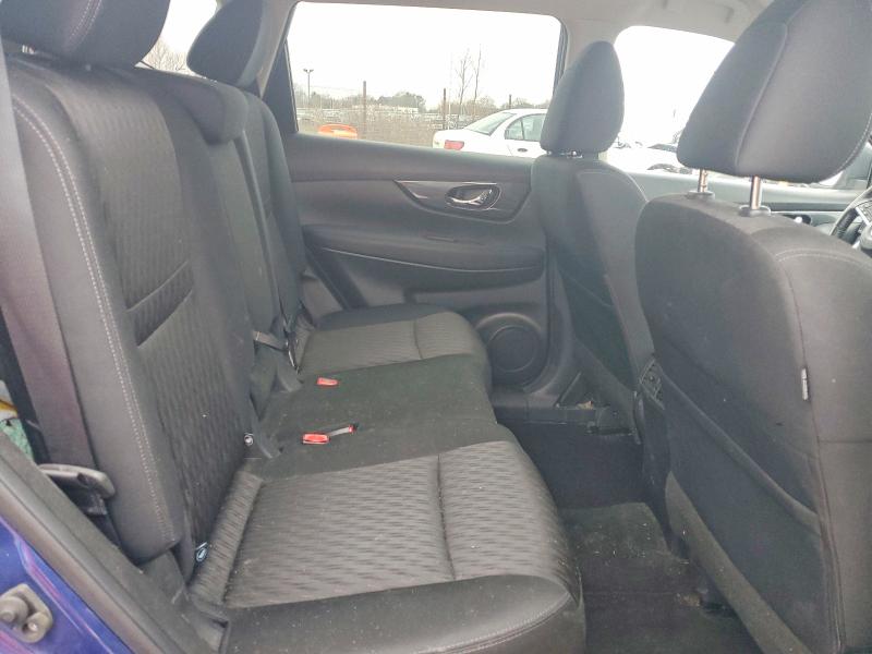 Photo 11 from auction – 2018 NISSAN ROGUE with VIN KNMAT2MT1JP539036