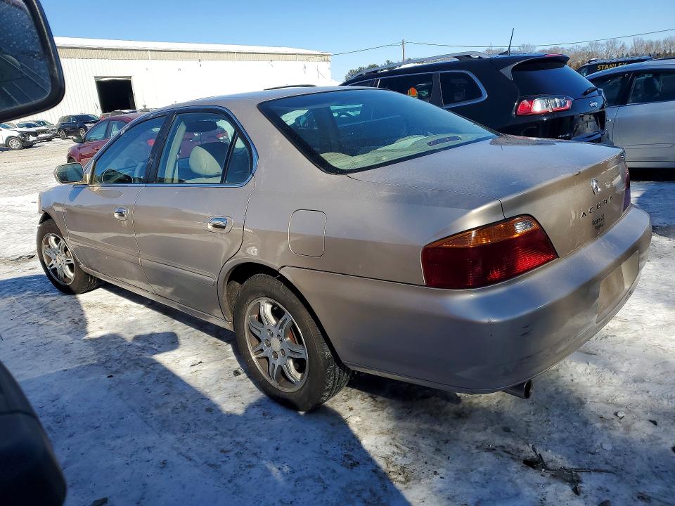 Photo 2 from auction – 2000 ACURA 3.2TL with VIN 19UUA5665YA053131