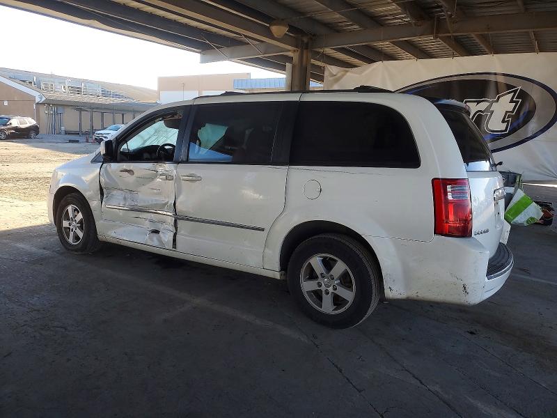 Photo 2 from auction – 2010 DODGE GRAND CARA with VIN 2D4RN5D11AR341782