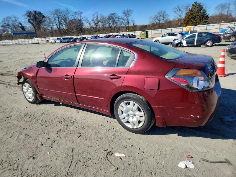 Photo 2 from auction – 2010 NISSAN ALTIMA BAS with VIN 1N4AL2AP8AC194091