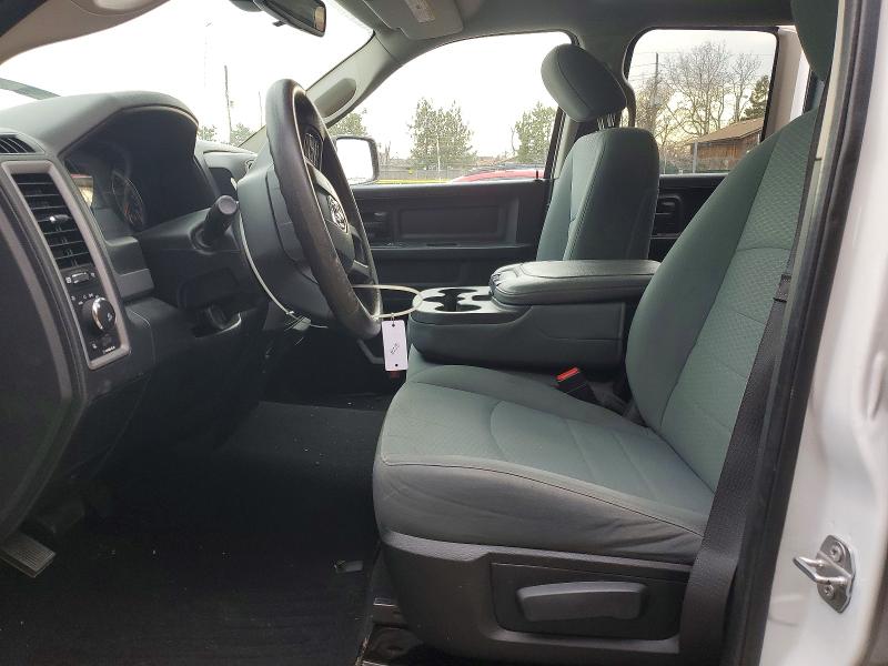 Photo 7 from auction – 2016 RAM 1500 ST with VIN 1C6RR7FG2GS418270