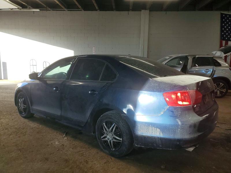 Photo 2 from auction – 2011 VOLKSWAGEN JETTA BASE with VIN 3VW2K7AJ8BM335944
