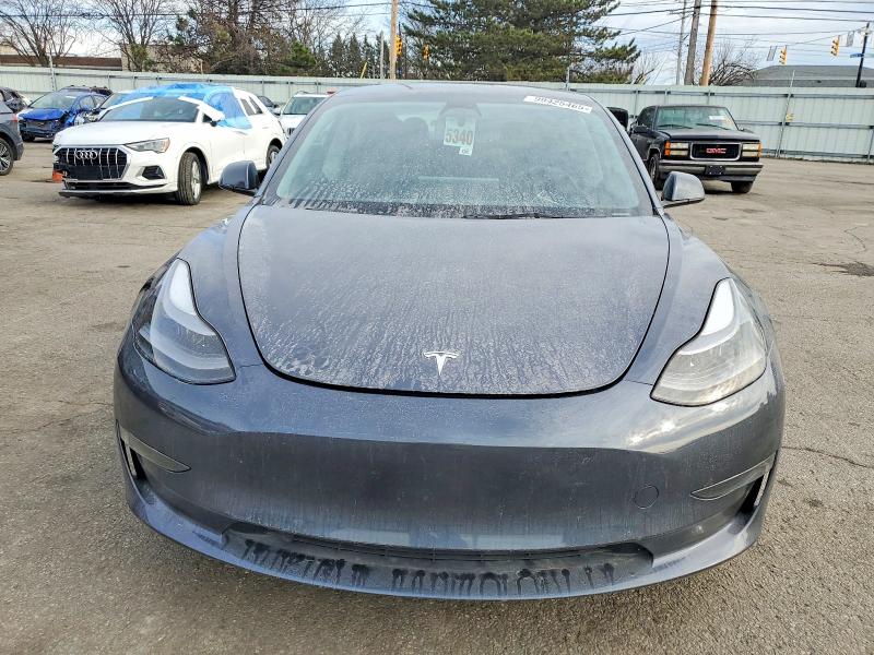 Photo 5 from auction – 2023 TESLA MODEL 3 with VIN 5YJ3E1EA2PF613240