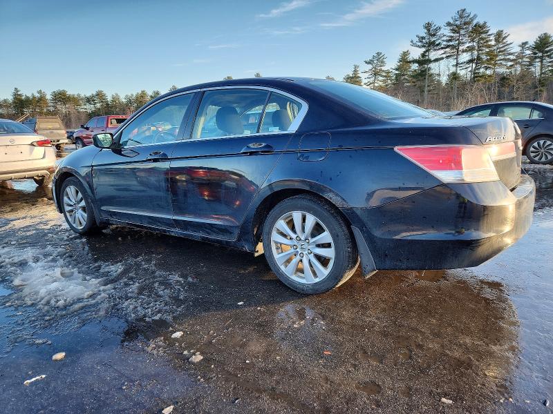Photo 2 from auction – 2012 HONDA ACCORD EX with VIN 1HGCP2F72CA041903