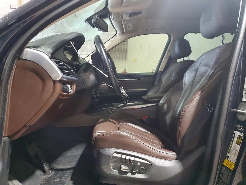 Photo 7 from auction – 2014 BMW X5 XDRIVE5 with VIN 5UXKR6C55E0J72152