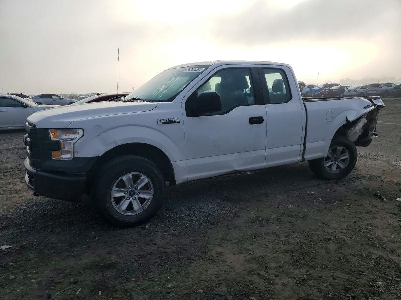 FORD F150 SUPER 2015 z numerem VIN 1FTEX1E83FKE42970 - Zdjęcie z aukcji
