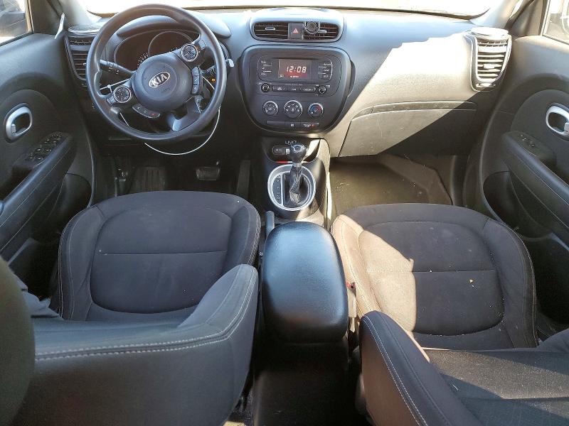 Zdjęcie 8 z aukcji – 2015 KIA SOUL z VIN KNDJN2A26F7215822