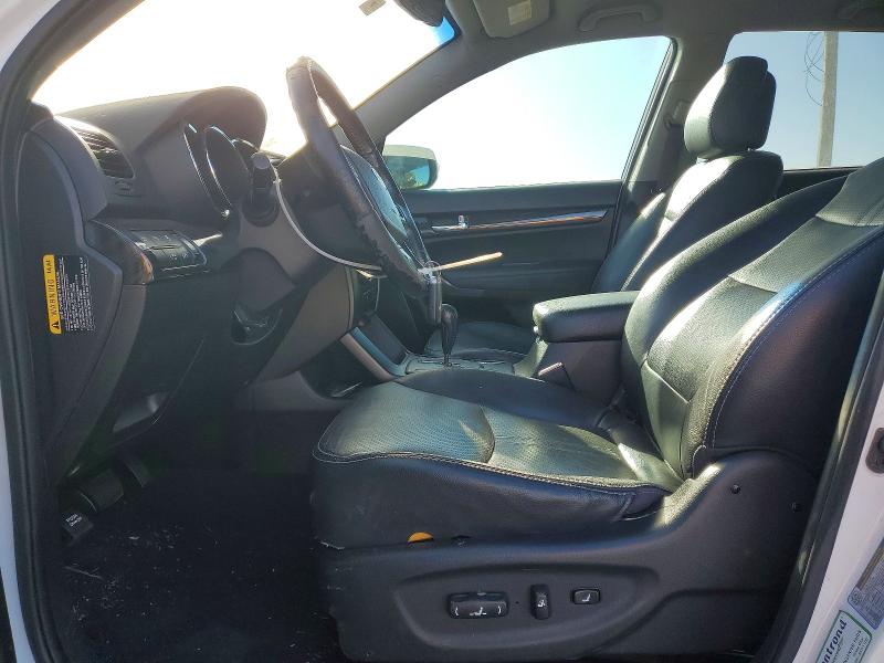 Photo 7 from auction – 2011 KIA SORENTO EX with VIN 5XYKU3A12BG181671