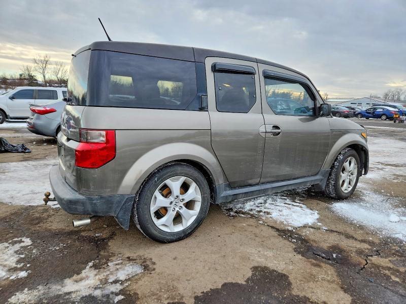 Photo 3 from auction – 2008 HONDA ELEMENT EX with VIN 5J6YH287X8L006630