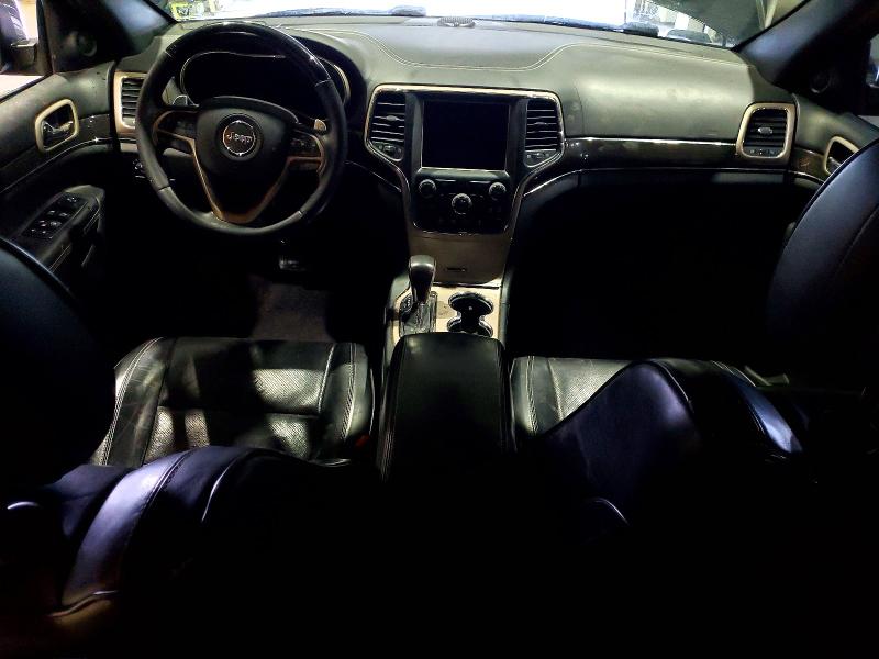 Photo 8 from auction – 2017 JEEP GRAND CHEROKEE with VIN 1C4RJFCT8HC844472