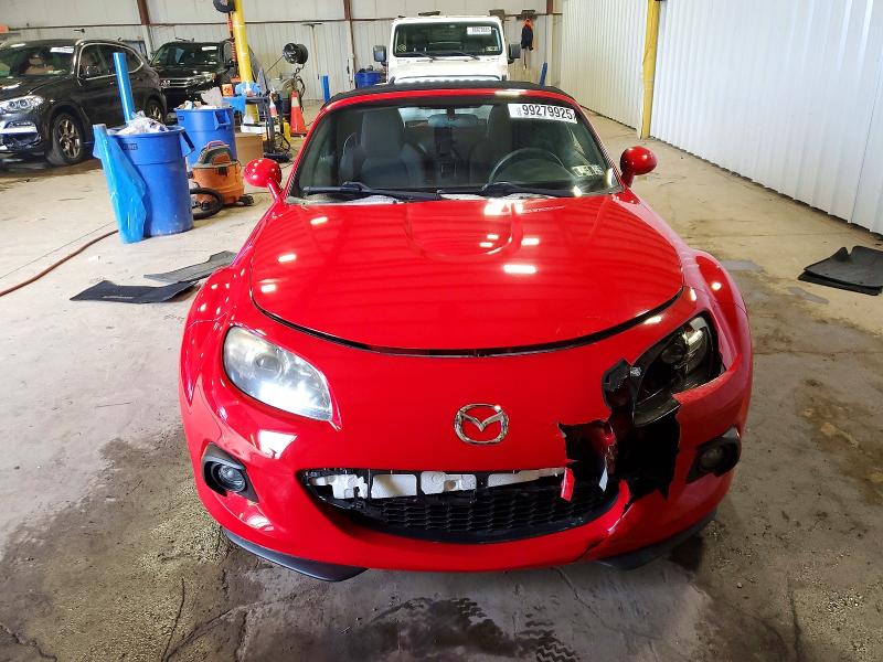 صورة رقم 5 من المزاد - 2014 MAZDA MX-5 MIATA مع VIN JM1NC2JF1E0236501