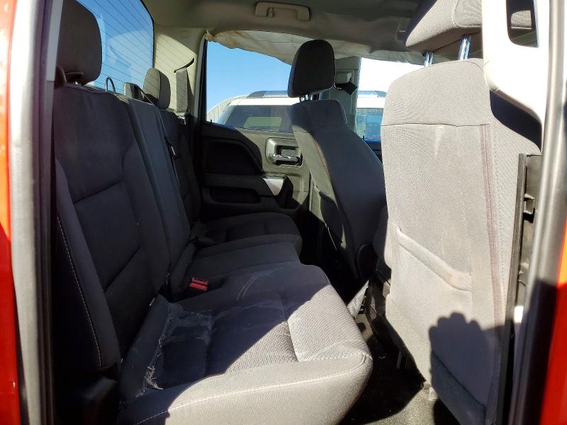 Photo 10 from auction – 2018 CHEV SILVERADO with VIN 2GCRCREC2J1109460