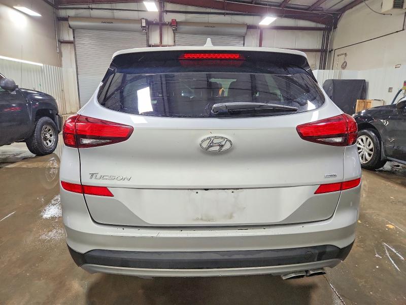 Photo 6 from auction – 2020 HYUNDAI TUCSON with VIN KM8J3CAL4LU260643