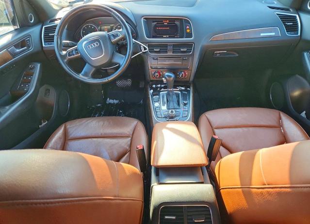 Photo 8 from auction – 2012 AUDI Q5 PREMIUM with VIN WA1DKAFPXCA117356