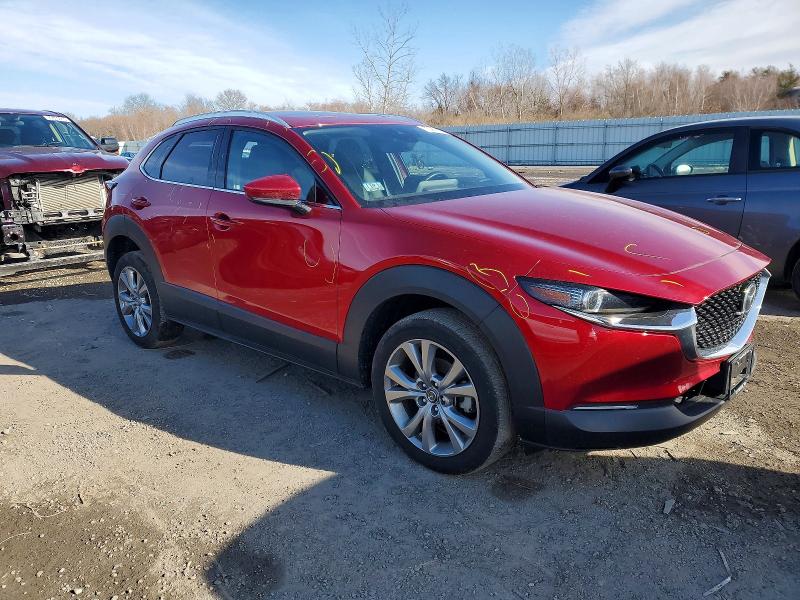 Photo 4 from auction – 2023 MAZDA CX-30 PREM with VIN 3MVDMBDM0PM580970
